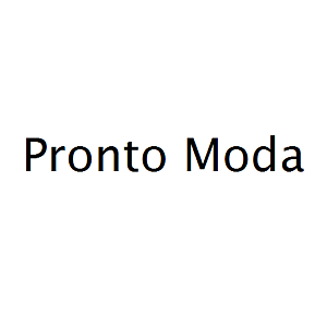 PRONТO MODA